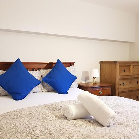 The Cumberland Townhouse Apartment Единбург Екстериор снимка