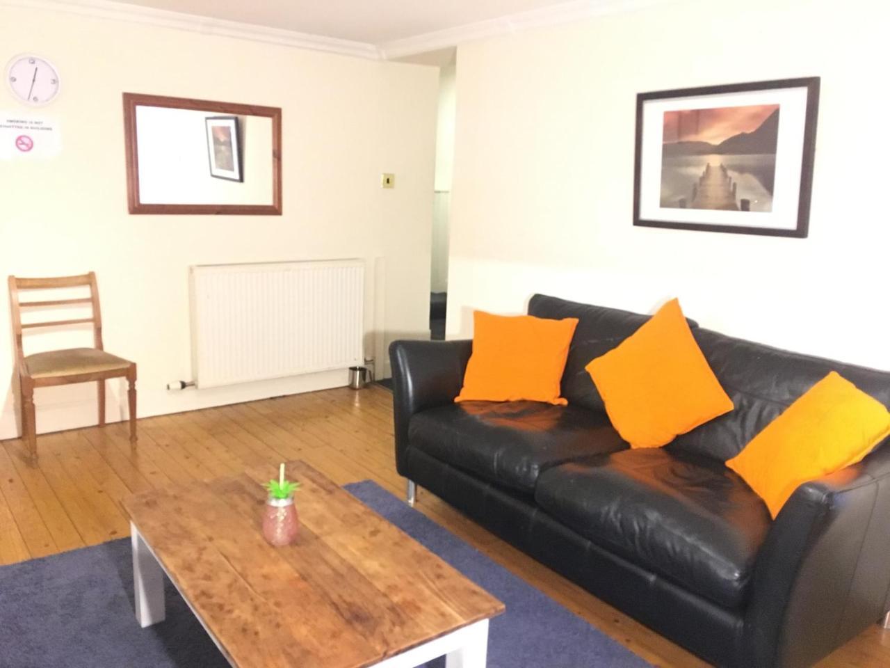 The Cumberland Townhouse Apartment Единбург Екстериор снимка