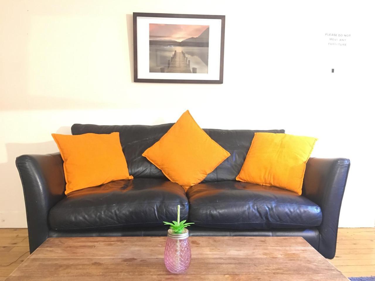 The Cumberland Townhouse Apartment Единбург Екстериор снимка