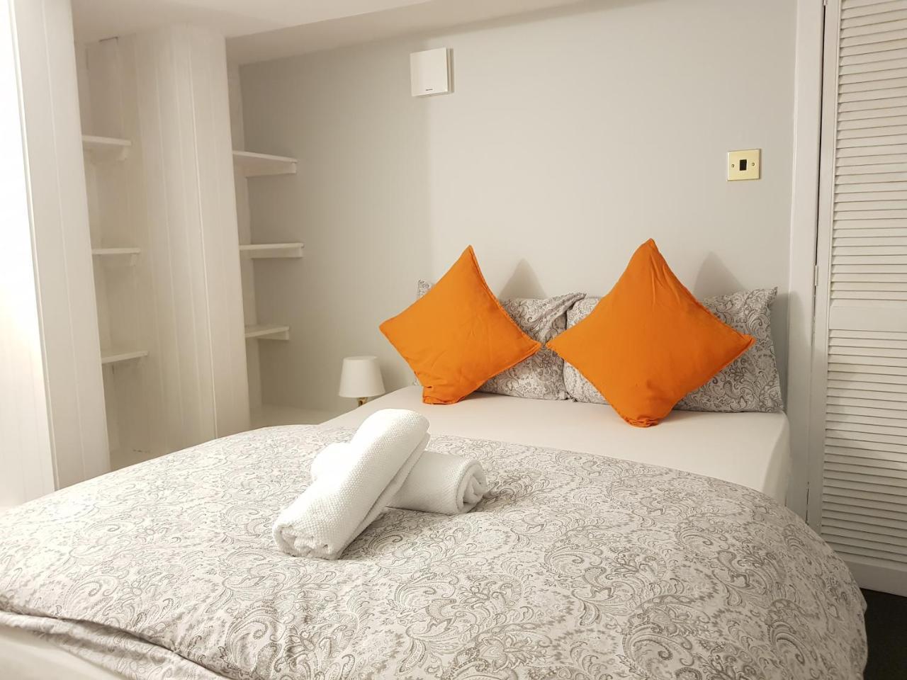 The Cumberland Townhouse Apartment Единбург Екстериор снимка