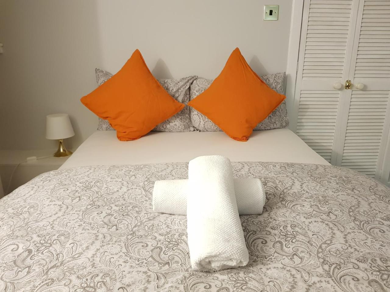 The Cumberland Townhouse Apartment Единбург Екстериор снимка