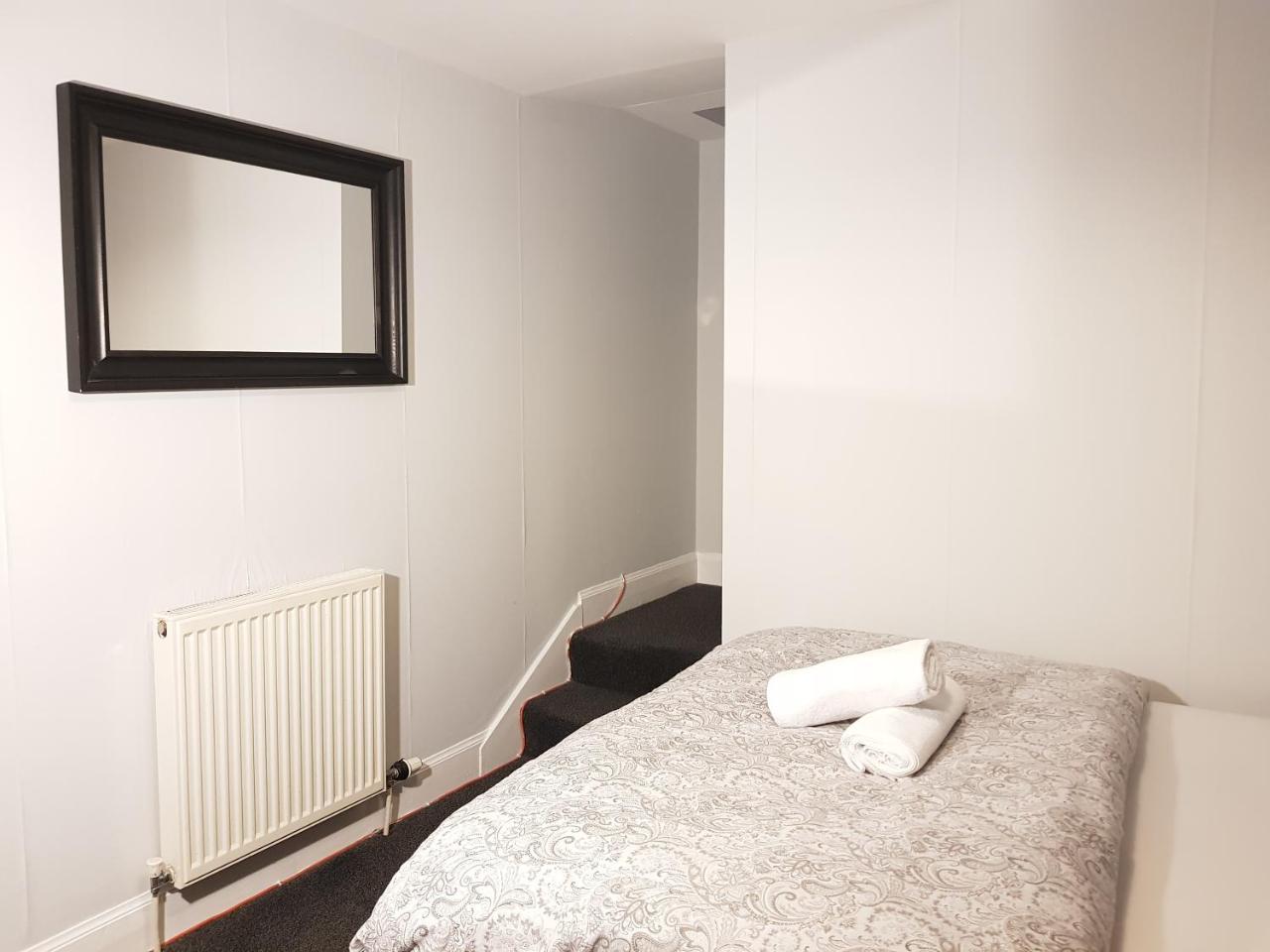 The Cumberland Townhouse Apartment Единбург Екстериор снимка