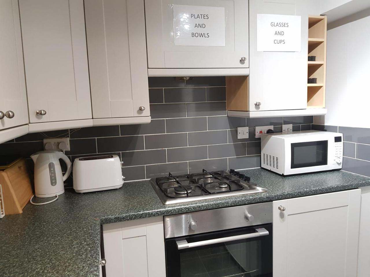 The Cumberland Townhouse Apartment Единбург Екстериор снимка
