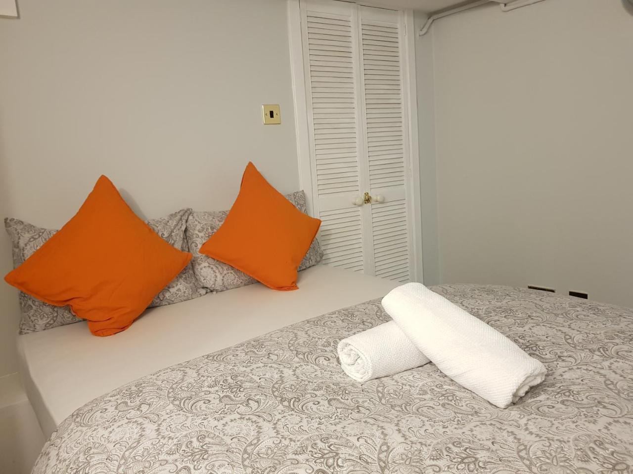 The Cumberland Townhouse Apartment Единбург Екстериор снимка