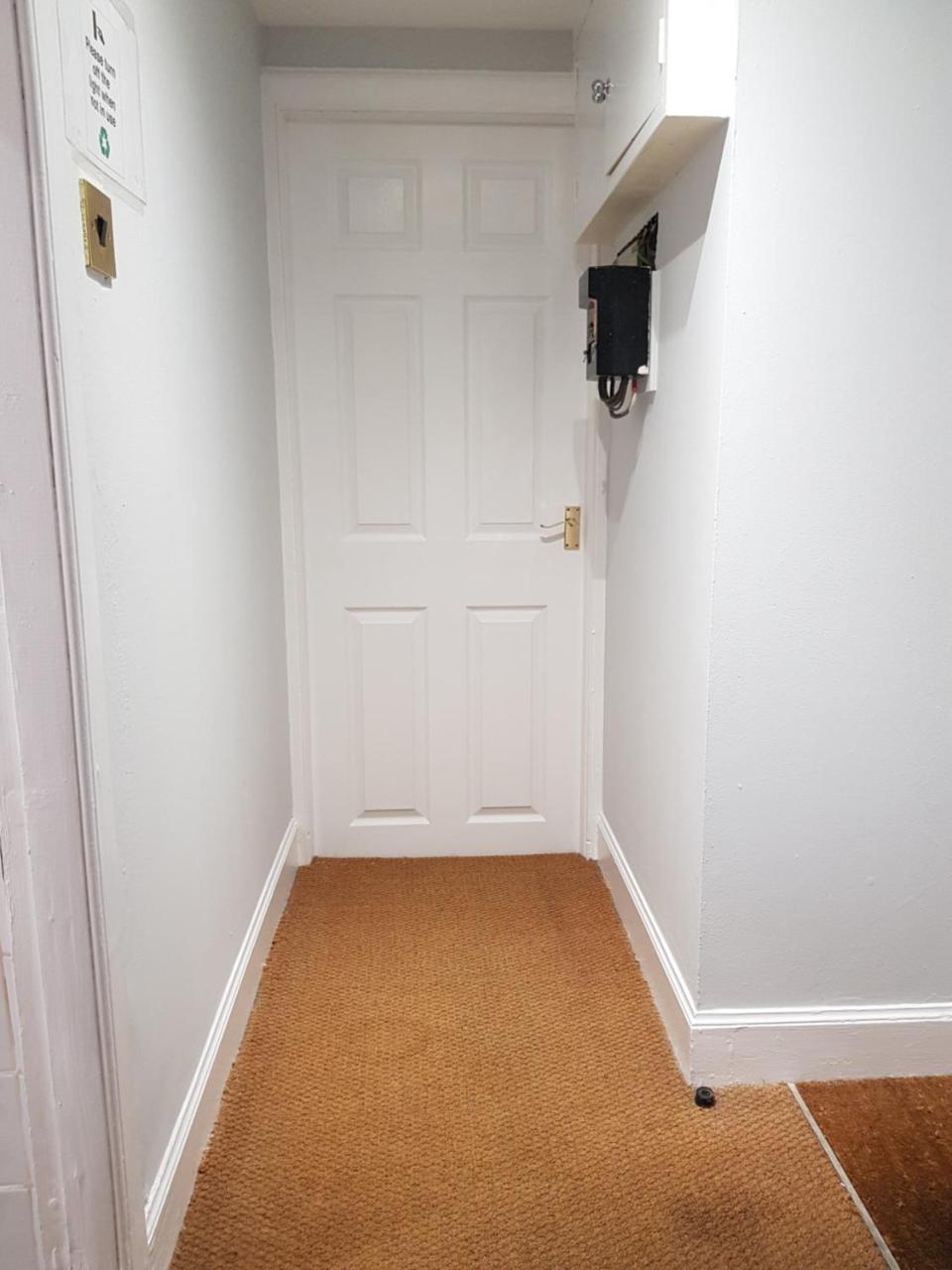 The Cumberland Townhouse Apartment Единбург Екстериор снимка